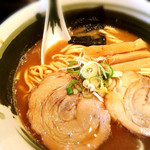 はる樹 - 濃厚だしそば