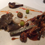 レストラン マノワ - 