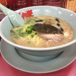 山岡家 - 朝ラーメン400円