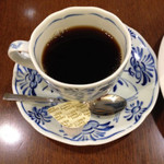 さえら - セットのコーヒー＋200円