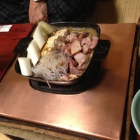 ぼたん - ぐつぐつ