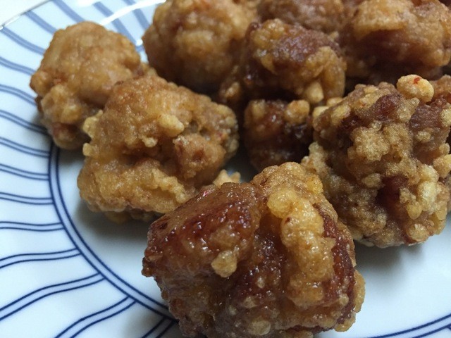 からあげのけんちゃん 海老津 からあげ 食べログ