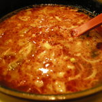 Oozakura - スープ