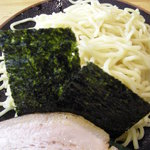 Oozakura - 麺とチャーシュー