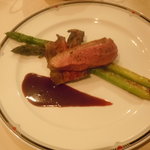 プルミエアベニュー - アスパラづくし2010（2010年5月）