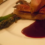 プルミエアベニュー - アスパラづくし2010（2010年5月）