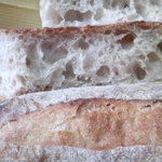 ショーマッカー - バゲッティーノ断面