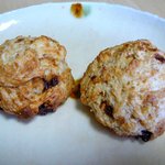 黒糖スコーン＠2010/6