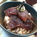 神宗 - 漬け丼健在！