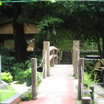 唐船峡 そうめん流し - 