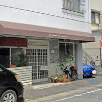 ル・ゴーシュ・セキ - 店舗入口