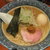 麺処ほん田 - 料理写真:濃厚豚骨魚介味玉らーめん　\780