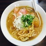 浜田山 - スープ美味しい