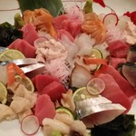 沢庵 - お造り2015,11