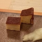 鮨さいとう - 玉子