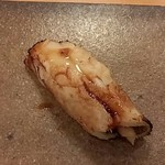 鮨さいとう - 穴子