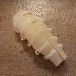 鮨さいとう - 槍烏賊