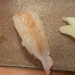 鮨さいとう - 牡丹海老