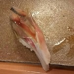 鮨さいとう - 〆鯖