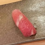 鮨さいとう - トロ