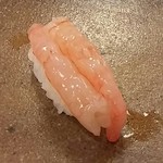 鮨さいとう - 甘海老