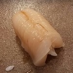 鮨さいとう - 帆立