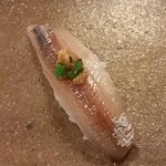 鮨さいとう - 柳葉魚