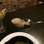 町田テラス - 牡蠣のアヒージョ