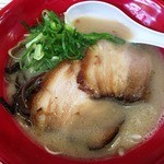 らーめん味味 - ラーメン７００円