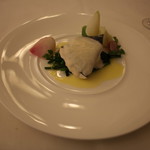 レストラン ラ トゥール - メインディッシュ 
      
      　魚料理 