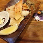 一保° - H.27.11.20.夜 えいひれ