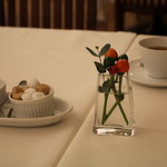 レストラン ラ トゥール - C'était très bon. ( おいしかった)