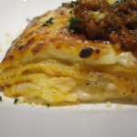 リストリア・ジラソーレ - ラザーニャ・アル・ボロニェーゼ