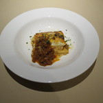 リストリア・ジラソーレ - ラザーニャ・アル・ボロニェーゼ