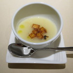 リストリア・ジラソーレ - 北海道産きたあかりのスープ