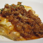 ラザーニャ・アル・ボロニェーゼ