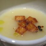 リストリア・ジラソーレ - 北海道産きたあかりのスープ