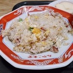 らーめん処 みやこ - ミニチャーハン400円