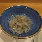 なかさと - 白魚