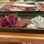 なかさと - お刺身