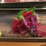 なかさと - 本鮪の赤身