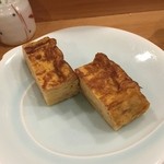 なかさと - 玉子焼き