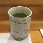 なかさと - お茶