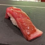 なかさと - 本鮪中トロ