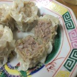 Fuuchin Rou - シュウマイは肉々しくて美味しい