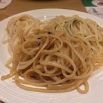 スイーツパラダイス - アタシの一皿目♡  パスタ3種