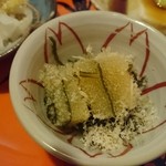 旬菜処 畑瀬 - 数の子