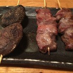 Suikyo - 椎茸とカシラ