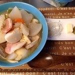 カフェ アンド ラウンジ ココリエ - 