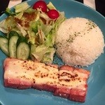 カフェ アンド ラウンジ ココリエ - 